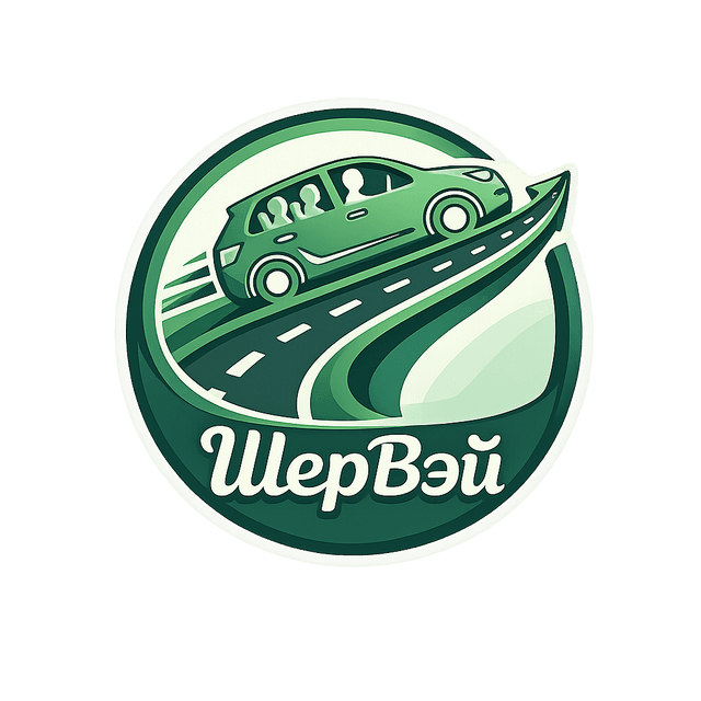 Логотип ШерВэй